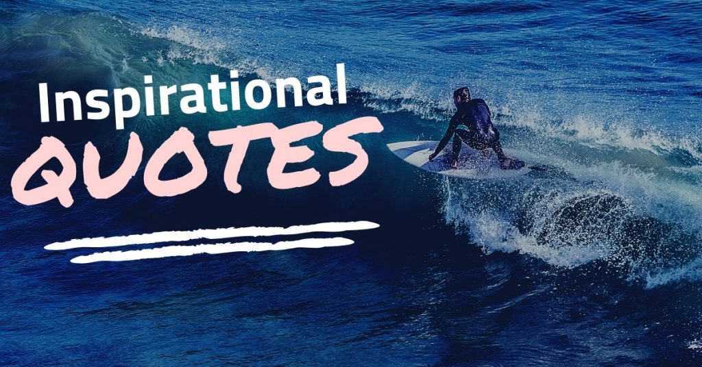 The Inspirational Quotes and Thoughts is Written on the Images.