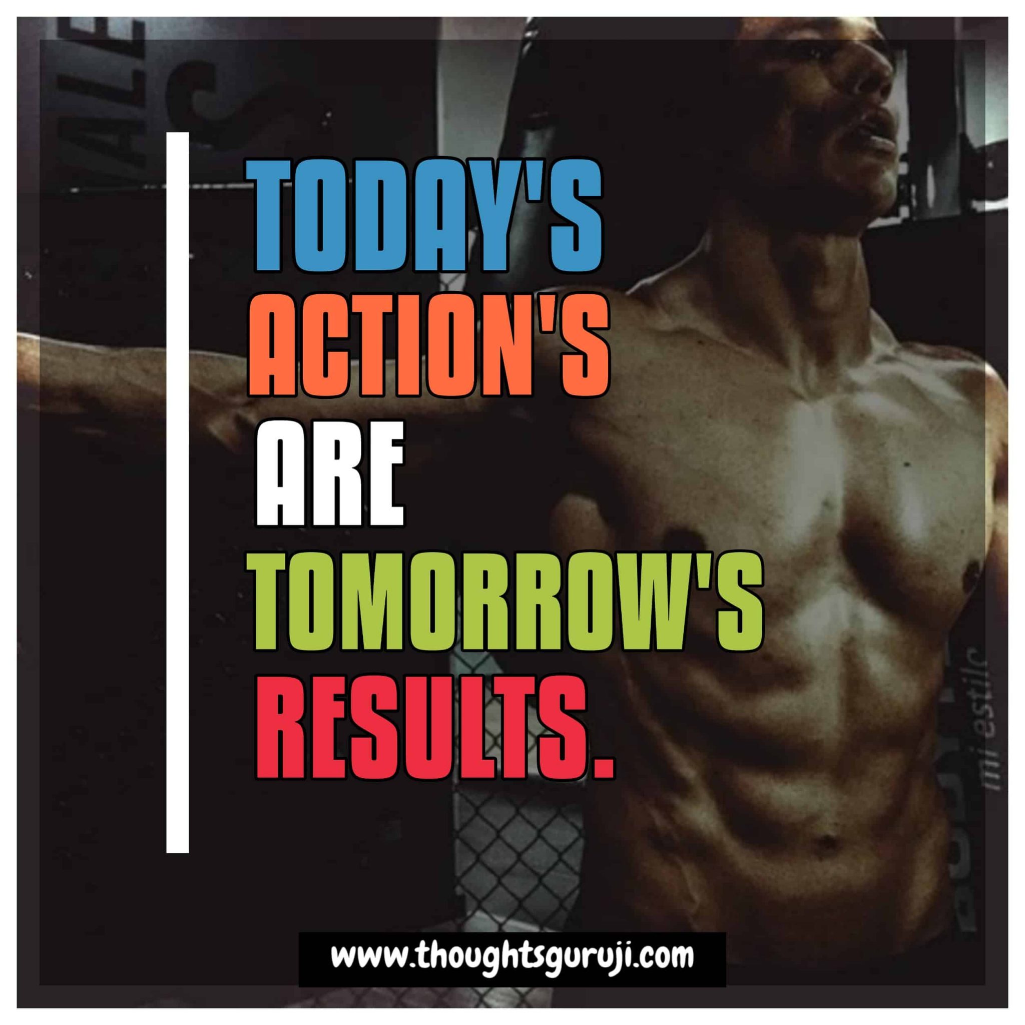 GYM Motivation Quotes And Fitness Workout Status With Images