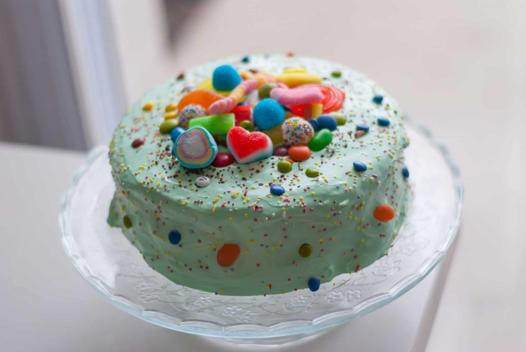 Happy Birthday Beautiful Cake Image Download